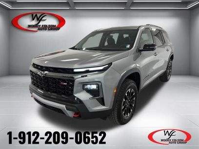 New 2026 Chevrolet Traverse Z71