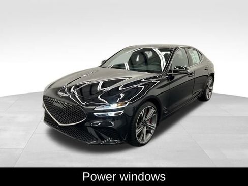 Used 2025 Genesis G70 3.3T Advanced image 13