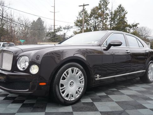 Used 2011 Bentley Mulsanne image 13