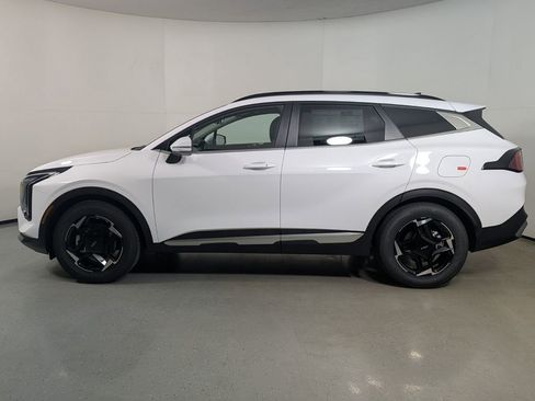 New 2026 Kia Sportage EX FWD image 4