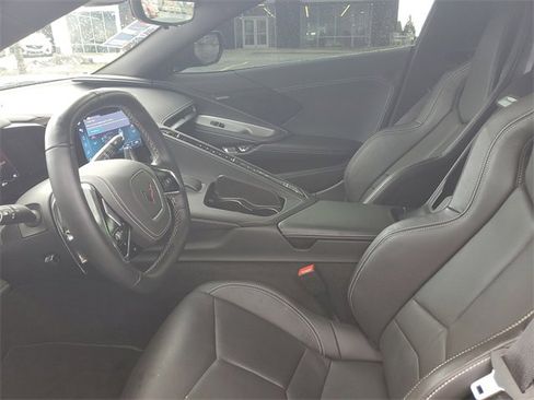 Certified 2025 Chevrolet Corvette Stingray image 12