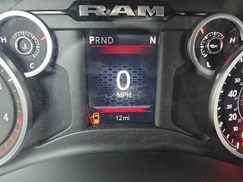 New 2026 RAM 3500 Tradesman image 9