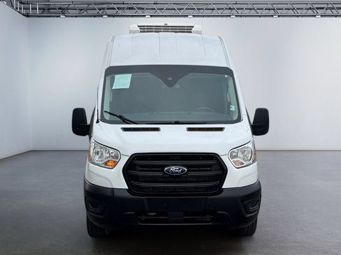Used 2022 Ford Transit 250 148 High Roof w/ Load Area Protection Package RWD image 2