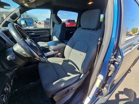 Used 2021 RAM 1500 Big Horn AWD/4WD image 14