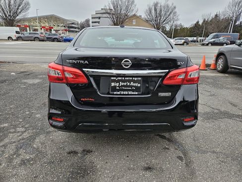 Used 2019 Nissan Sentra SV w/ Special Edition Package image 4