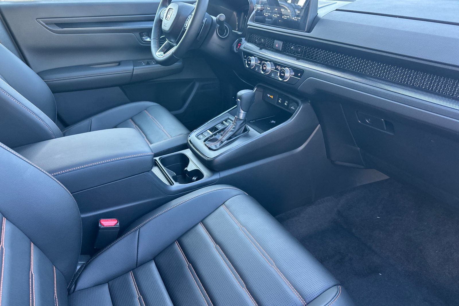 New 2027 Honda CR-V Sport-L image 16