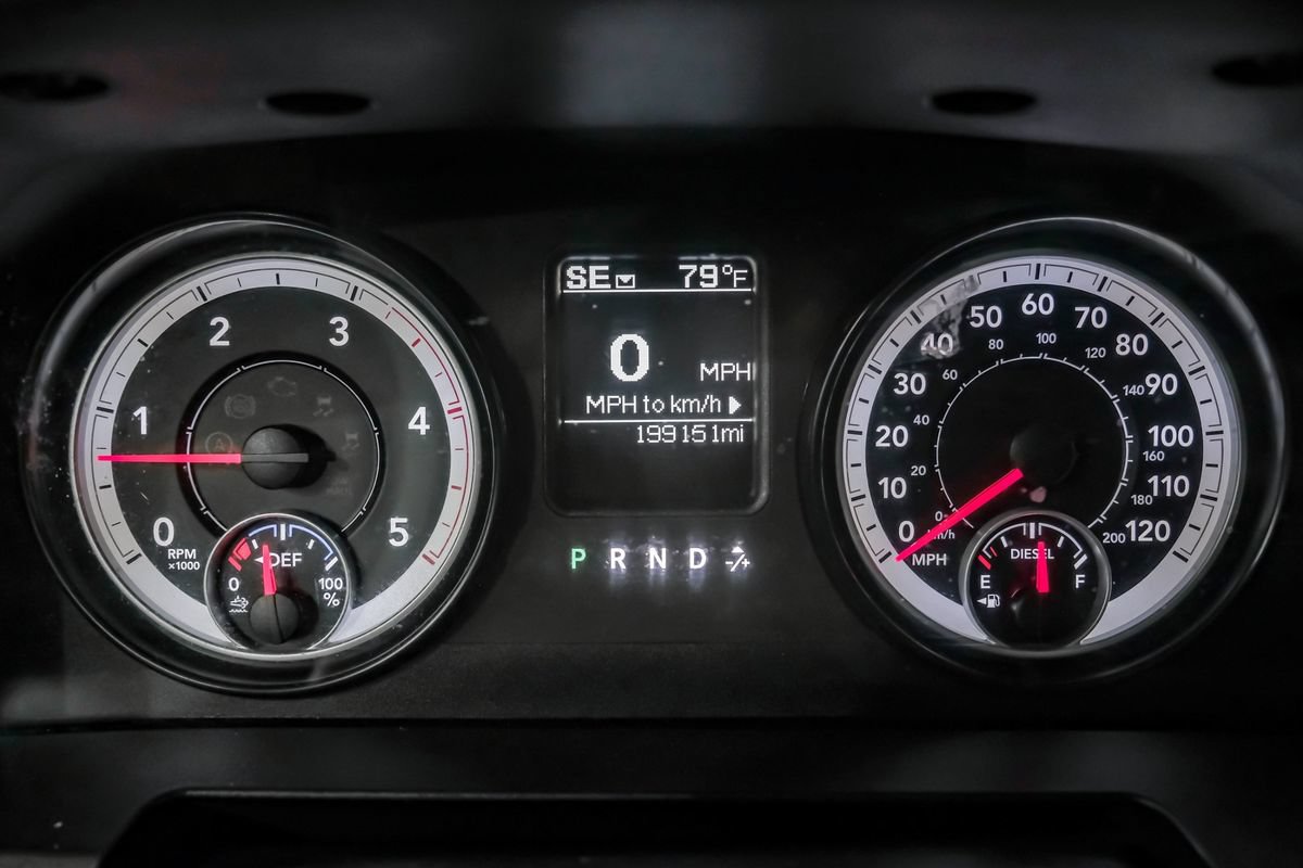Used 2014 RAM 2500 Tradesman w/ Chrome Appearance Group AWD/4WD image 18