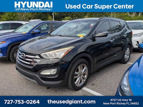 Used 2013 Hyundai Santa Fe Sport 2.0T FWD image 1