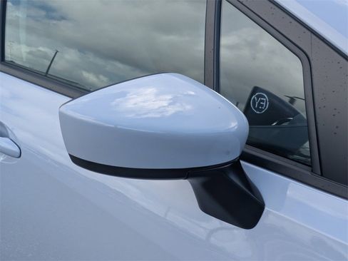 New 2025 Nissan Versa SV w/ Trunk Package image 10