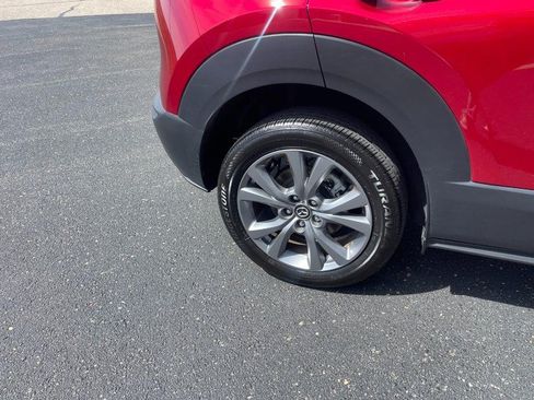 Used 2025 MAZDA CX-30 AWD 2.5 S w/ Preferred Package image 8