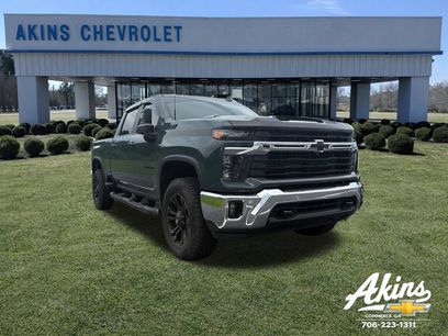 Used 2025 Chevrolet Silverado 2500 LT w/ All Star Edition