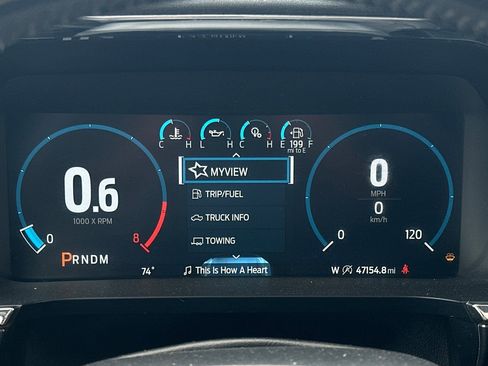 Used 2021 Ford F150 Lariat w/ Equipment Group 502A High AWD/4WD image 23