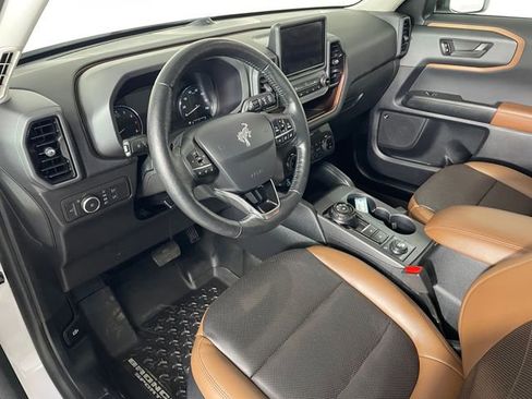 Certified 2022 Ford Bronco Sport Badlands w/ Premium Package AWD/4WD image 3