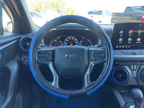 Used 2024 Chevrolet Blazer RS w/ Driver Confidence II Package AWD/4WD image 9