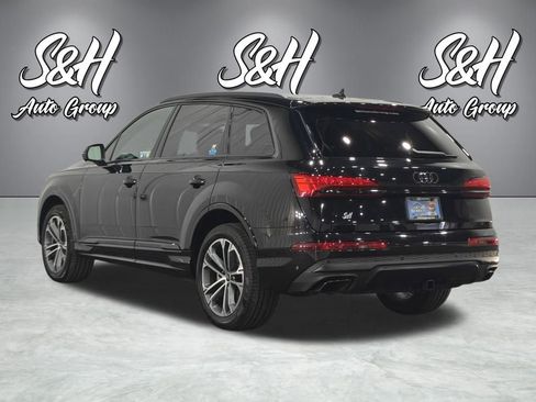 Used 2025 Audi Q7 2.0T Premium Plus w/ Premium Plus Package image 21