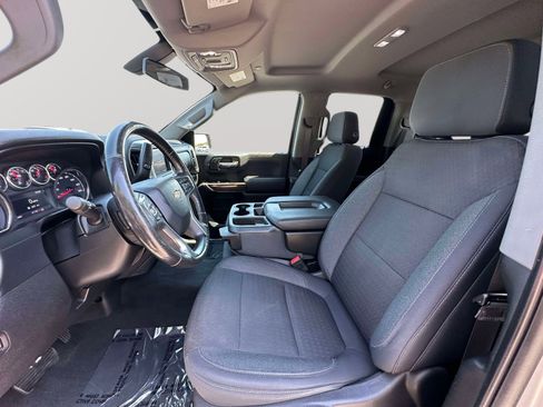 Used 2019 Chevrolet Silverado 1500 LT w/ All-Star Edition AWD/4WD image 22