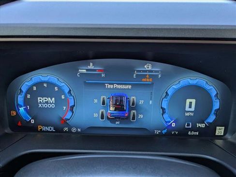 New 2025 Ford Bronco Sport Outer Banks w/ Outer Banks Tech Package+ AWD/4WD image 11