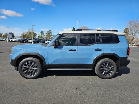 New 2026 Toyota Land Cruiser image 2