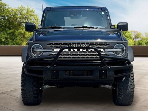 Used 2021 Ford Bronco Badlands w/ Sasquatch Package AWD/4WD image 3