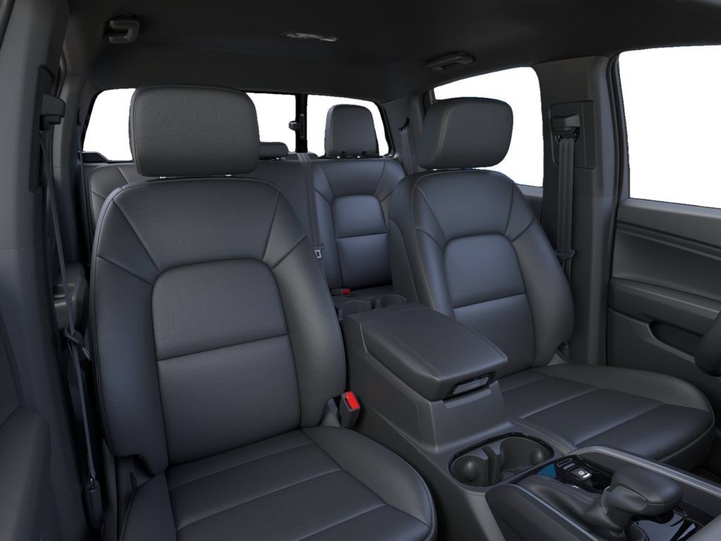 New 2026 Chevrolet Colorado Trail Boss AWD/4WD image 16