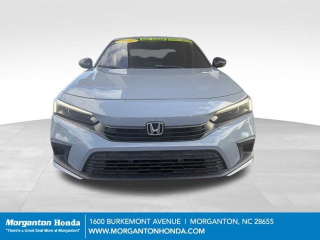 Used 2022 Honda Civic Sport image 2