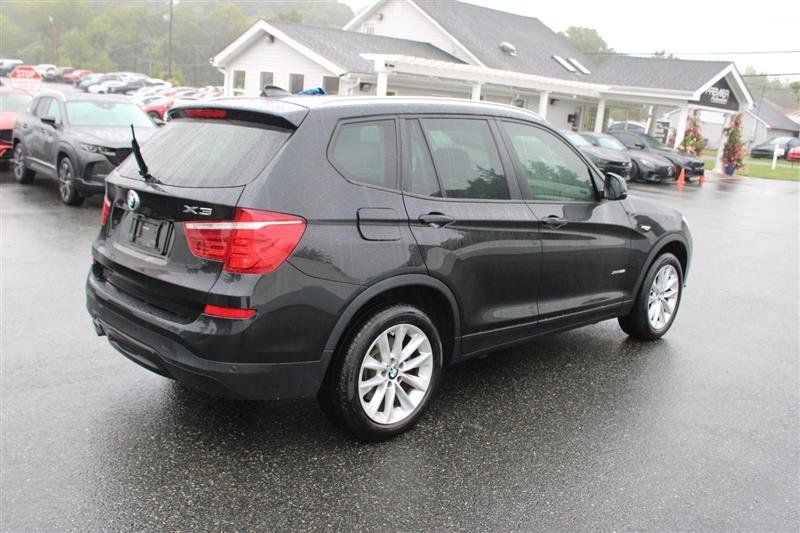 Used 2017 BMW X3 xDrive28i AWD/4WD image 7