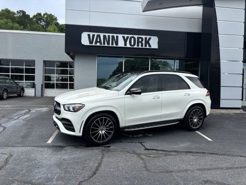 Used 2021 Mercedes-Benz GLE 350 4MATIC image 64