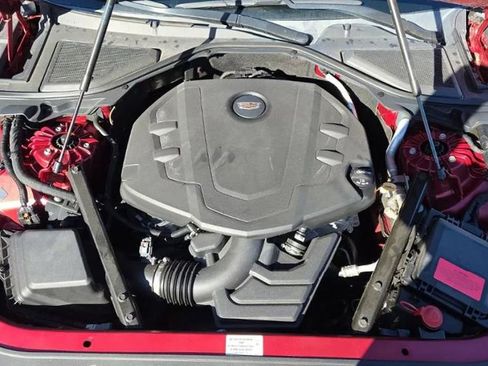 Used 2018 Cadillac CT6 Luxury image 13