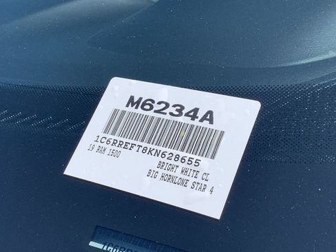 Used 2019 RAM 1500 Big Horn RWD image 37