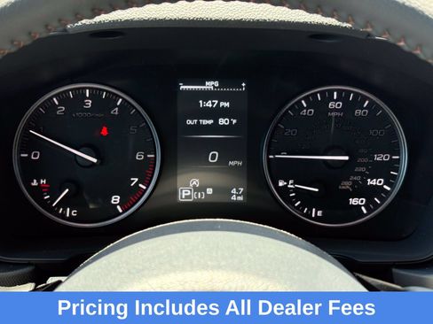 New 2026 Subaru Forester Sport AWD/4WD image 12