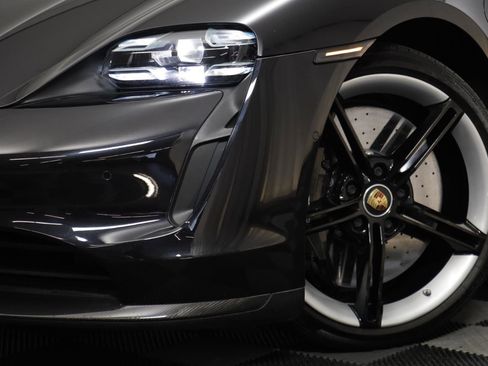 Used 2020 Porsche Taycan Turbo S w/ Premium Package image 3