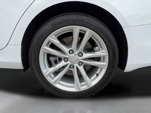 Used 2026 Cadillac CT4 Luxury w/ Sun And Sound Package AWD/4WD image 27
