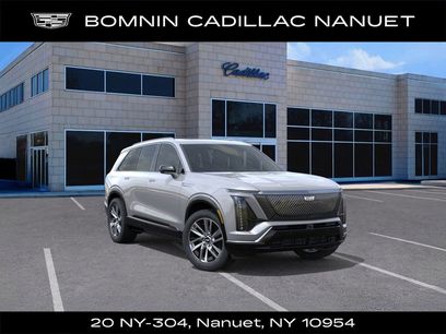 New 2026 Cadillac Vistiq Luxury