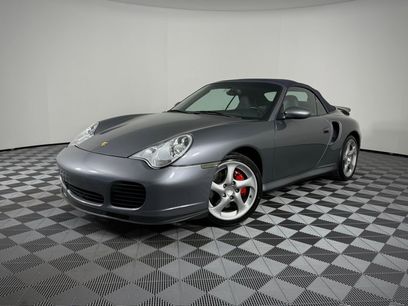 Used 2004 Porsche 911 Turbo