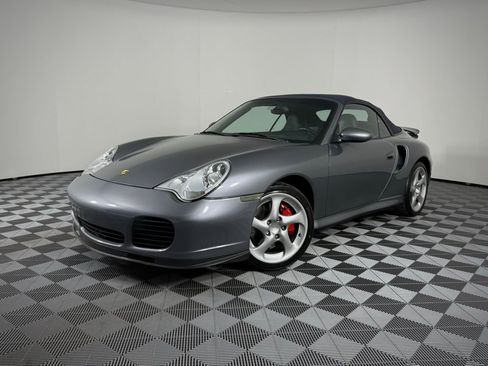 Used 2004 Porsche 911 Turbo image 1