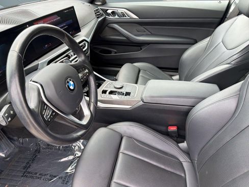 Certified 2024 BMW 430i Coupe w/ Premium Package RWD image 16
