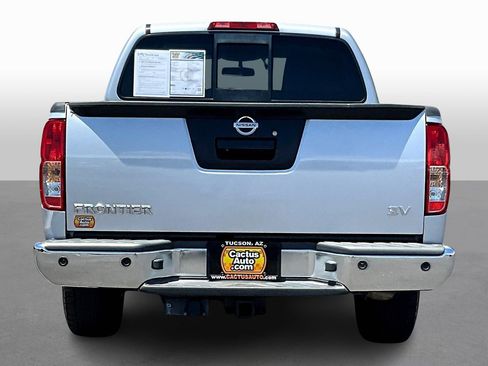 Used 2016 Nissan Frontier SV w/ SV Value Truck Package image 4