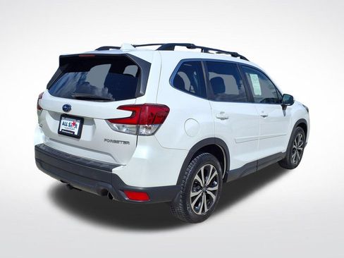 Used 2021 Subaru Forester Limited AWD/4WD image 8