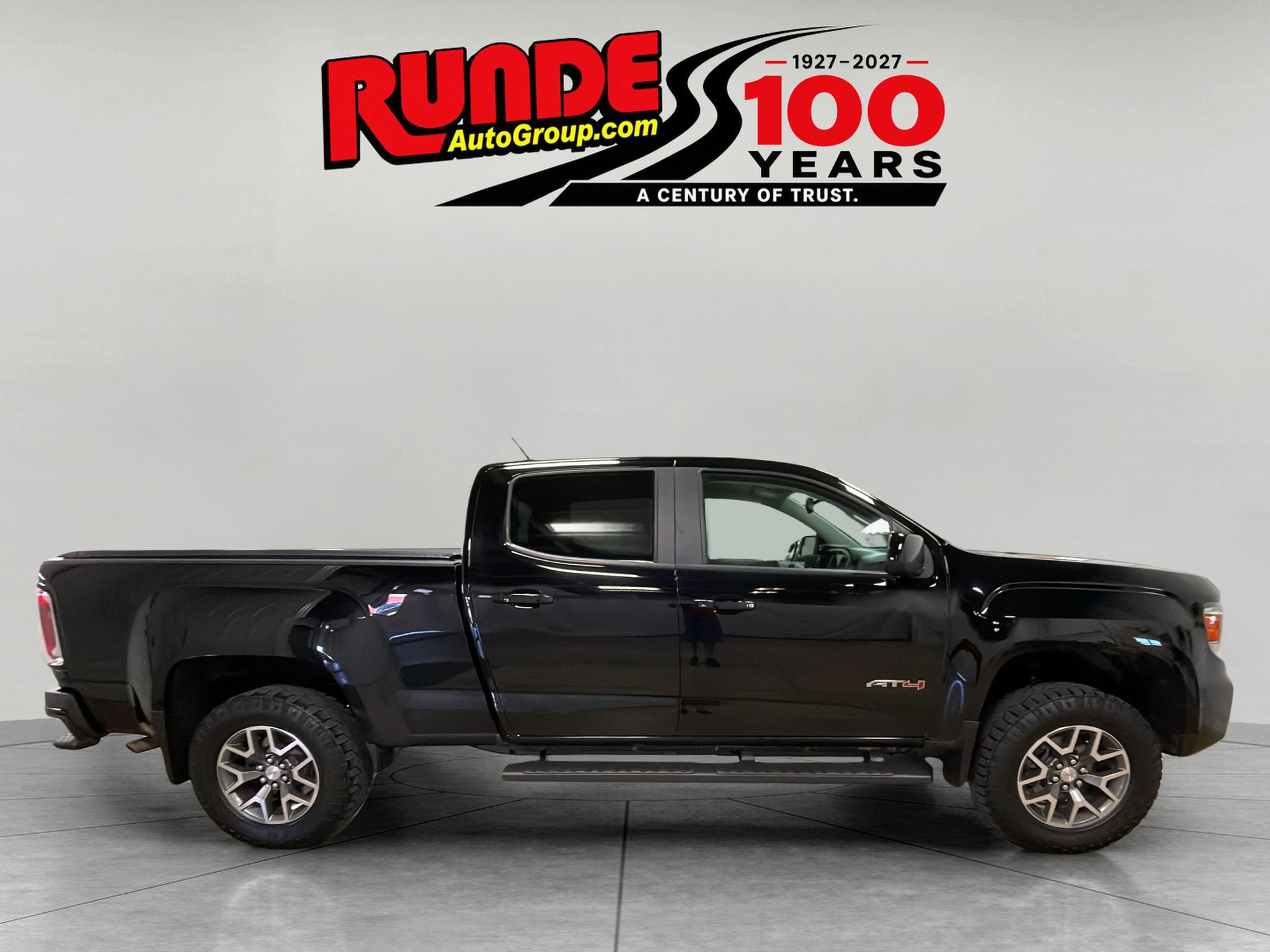 Used 2022 GMC Canyon AT4 AWD/4WD image 6