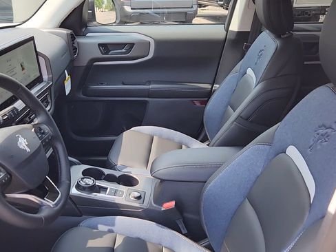 New 2025 Ford Bronco Sport Outer Banks w/ Outer Banks Tech Package+ image 16