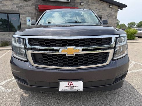 Used 2015 Chevrolet Suburban LT AWD/4WD image 2