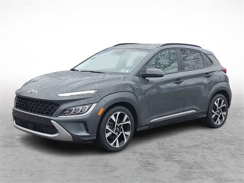 Certified 2023 Hyundai Kona Limited w/ Cargo Package image 3