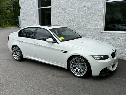 Used 2011 BMW M3 Sedan RWD image 23