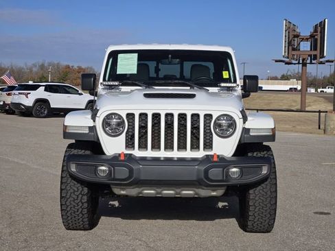 Used 2020 Jeep Gladiator Mojave image 2