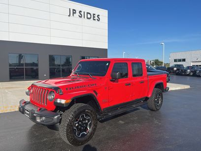 Used 2021 Jeep Gladiator Rubicon