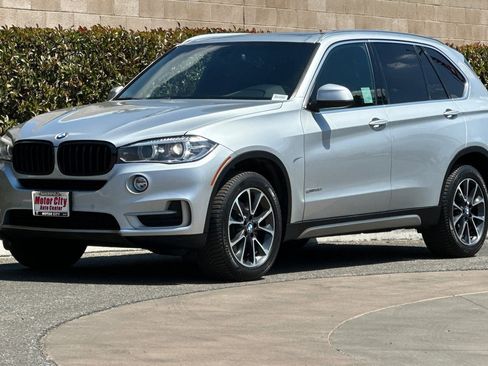 Used 2018 BMW X5 sDrive35i RWD image 8