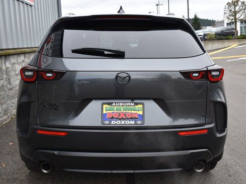 Used 2025 MAZDA CX-50 2.5 Hybrid w/ Premium Plus Pkg image 6