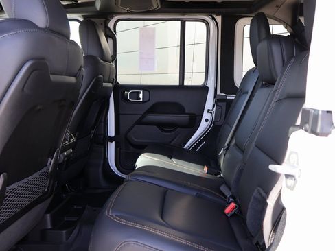 New 2026 Jeep Wrangler Sahara w/ Safety Group image 17