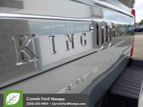 New 2026 Ford F250 King Ranch w/ Chrome Package AWD/4WD image 28