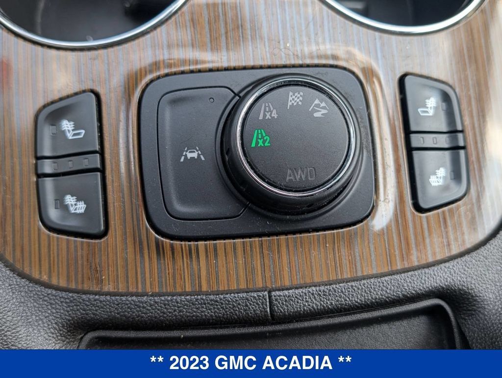 Used 2023 GMC Acadia SLE w/ Driver Convenience Package AWD/4WD image 26